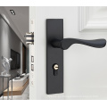Lock de puerta mecánica Manija de puerta de alta calidad de moda y generosa GO-SH12